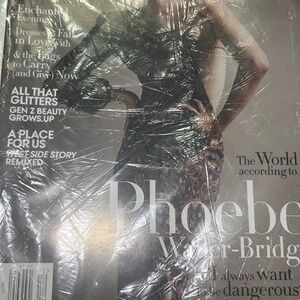 Vogue Phoebe Waller-Bridge Magazine